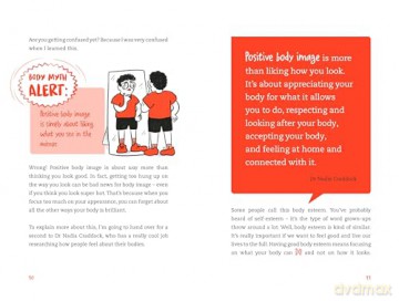 Every Body: Celebrate, respect and accept ALL bodies - especially your own - Molly Forbes [KSIĄŻKA]