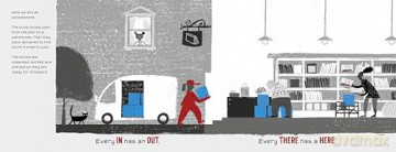 Every Here Has a There: Moving Cargo by Container Ship - Margo Linn [KSIĄŻKA]
