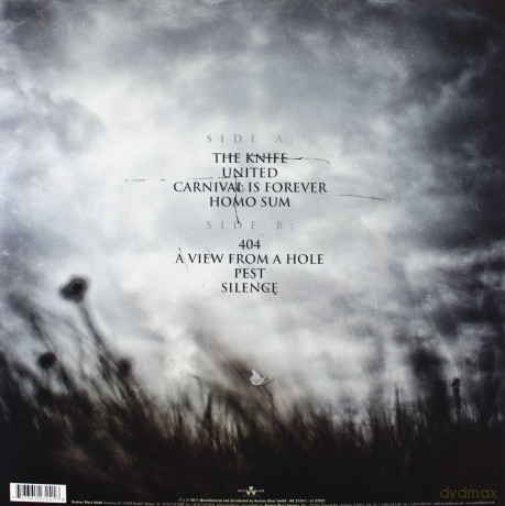 Decapitated: Carnival Is Forever Black Vinyl [WINYL]