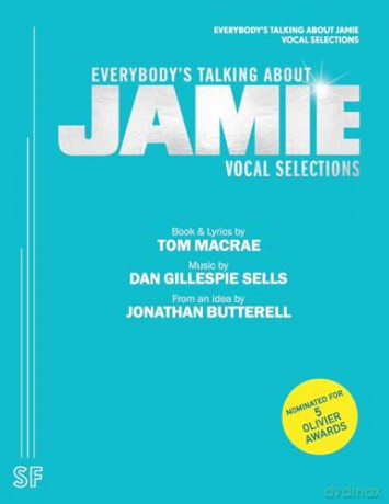 Everybody's Talking about Jamie (Vocal Selections) [KSIĄŻKA]