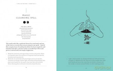 Everyday Magic: Rituals, Spells and Potions to Live Your Best Life - Semra Haksever [KSIĄŻKA]