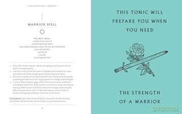 Everyday Magic: Rituals, Spells and Potions to Live Your Best Life - Semra Haksever [KSIĄŻKA]