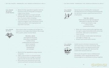 Everyday Magic: Rituals, Spells and Potions to Live Your Best Life - Semra Haksever [KSIĄŻKA]