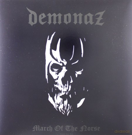 Demonaz: March Of The Norse Clear Vinyl [WINYL]