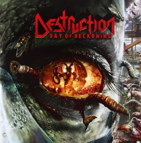 Destruction: Day Of Reckoning [CD]