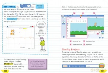 Everything You Need to Ace Computer Science and Coding in One Big Fat Notebook: The Complete Middle School Study Guide (Big Fat Notebooks) [KSIĄŻKA]