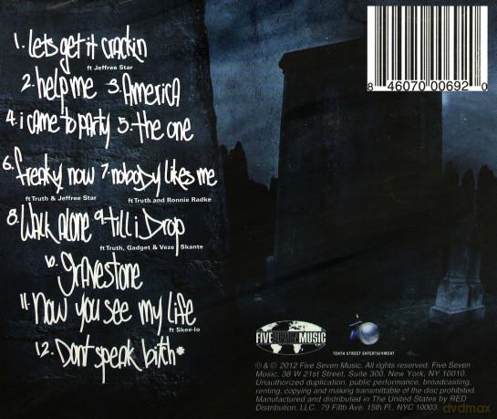 Deuce: Nine Lives [CD]