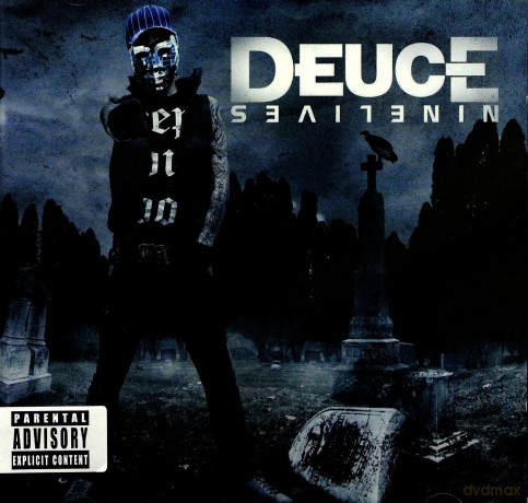 Deuce: Nine Lives [CD]