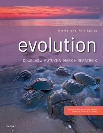 Evolution [KSIĄŻKA]
