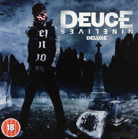 Deuce: Nine Lives [CD]+[DVD]