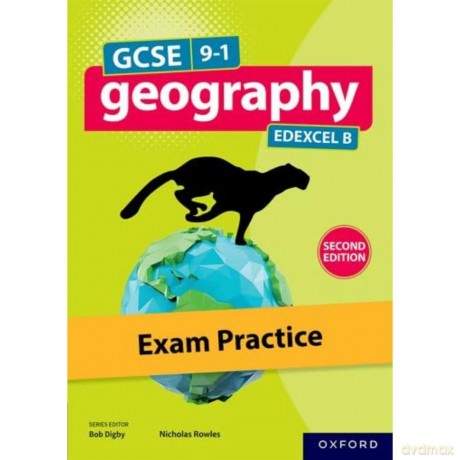 Exam Practice (GCSE 9-1 Geography Edexcel B second edition) - Oxford University Pr [KSIĄŻKA]