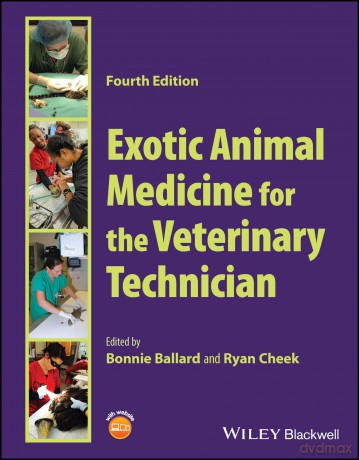 Exotic Animal Medicine for the Veterinary Technician [KSIĄŻKA]