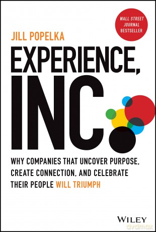 Experience, Inc.: Why Companies That Uncover Purpose, Create Connection, and Celebrate Their People Will Triumph [KSIĄŻKA]