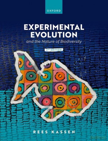 Experimental Evolution and the Nature of Biodiversity - Rees Kassen [KSIĄŻKA]