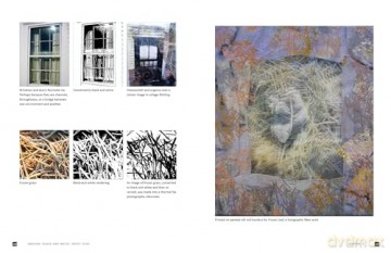 Explorations with Collage!: Merging Photographs, Paper, and Fiber - Wen Redmond [KSIĄŻKA]