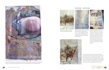 Explorations with Collage!: Merging Photographs, Paper, and Fiber - Wen Redmond [KSIĄŻKA]
