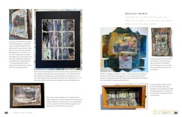 Explorations with Collage!: Merging Photographs, Paper, and Fiber - Wen Redmond [KSIĄŻKA]