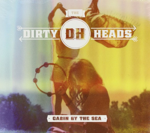 The Dirty Heads: Cabin By The Sea [CD]+[DVD]