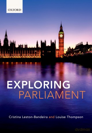 Exploring Parliament - C Leston-Bandeira [KSIĄŻKA]