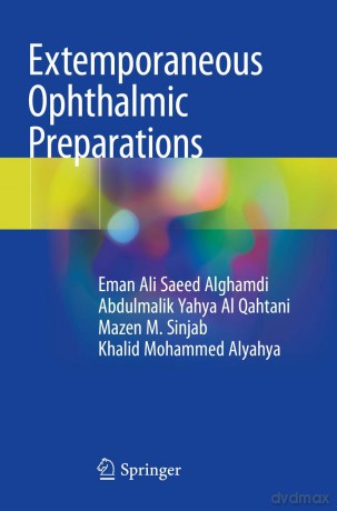 Extemporaneous Ophthalmic Preparations - Eman Ali S Alghamdi [KSIĄŻKA]