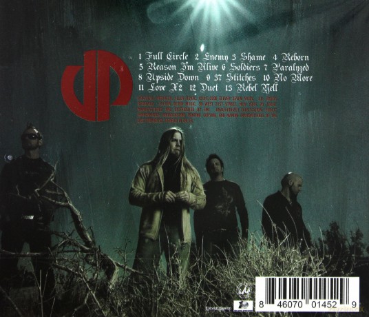 Drowning Pool: Full Circle [CD]