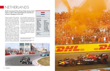 F1 Racing: The Ultimate Companion: The Definitive Illustrated Guide to the World of F1 - Bruce Jones [KSIĄŻKA]