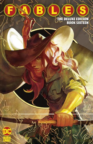 Fables 16 - Bill Willingham [KSIĄŻKA]