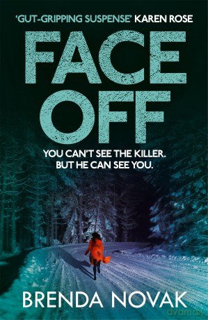 Face Off (Evelyn Talbot) - Brenda Novak [KSIĄŻKA]
