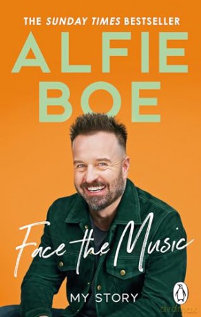 Face the Music: My Story - Alfie Boe [KSIĄŻKA]