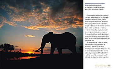 Face to Face with Elephants: Level 6 (National Geographic Readers) - Dereck Joubert [KSIĄŻKA]