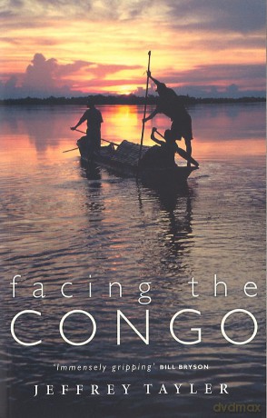 Facing The Congo - Tayler Jeffrey [KSIĄŻKA]