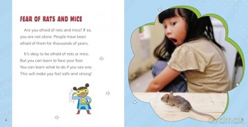 Facing Your Fear of Rats and Mice (Facing Your Fears) - Renee Biermann [KSIĄŻKA]