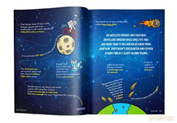 FACTopia!: Follow the Trail of 400 Facts (Britannica) - Kate Hale [KSIĄŻKA]