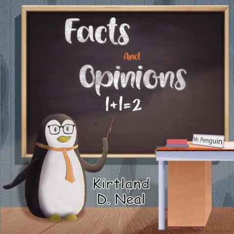 Facts and Opinions - Kirtland D. Neal [KSIĄŻKA]