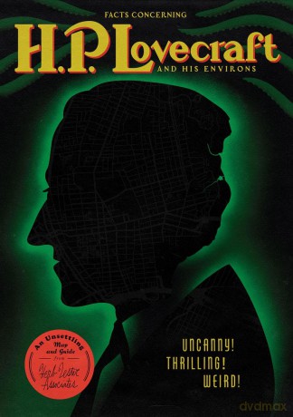 Facts Concerning H. P. Lovecraft and His Environs (Herb Lester Associates Guides to the Unexpected) - Gary Lachman