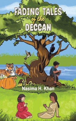 Fading Tales of the Deccan - Nasima H. Khan [KSIĄŻKA]