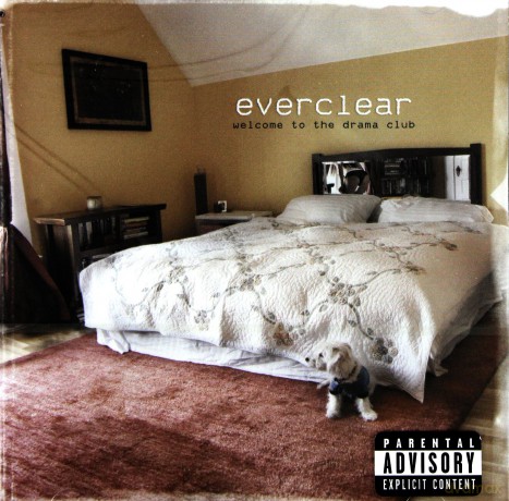 Everclear: Welcome To The Drama Club [CD]