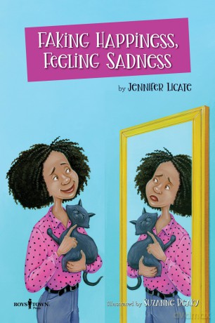 Faking Happiness, Feeling Sadness (Navigating Friendships) - Jennifer Licate [KSIĄŻKA]