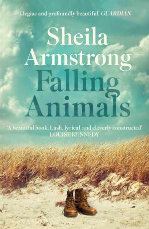 Falling Animals: A BBC 2 Between the Covers Book Club Pick - Sheila Armstrong [KSIĄŻKA]