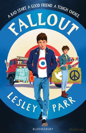 Fallout - Lesley Parr [KSIĄŻKA]