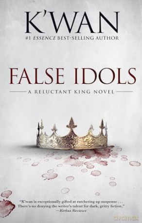 False Idols: A Reluctant King Novel [KSIĄŻKA]
