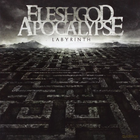 Fleshgod Apocalypse: Labyrinth [CD]