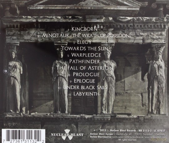 Fleshgod Apocalypse: Labyrinth [CD]