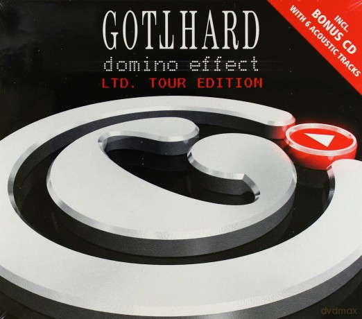 Gotthard: Domino Effect (Touredition) [2CD]