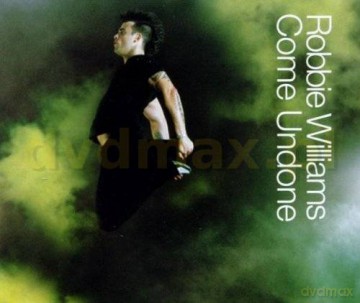 Robbie Williams: Come Undone [CD]