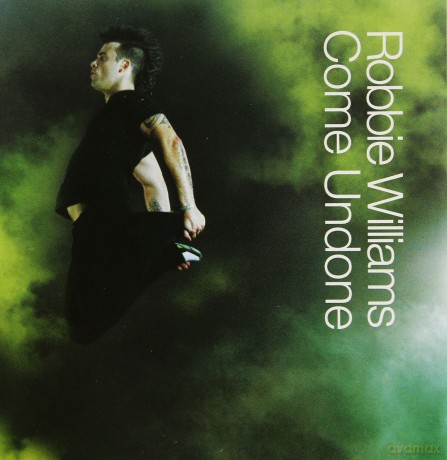 Robbie Williams: Come Undone [CD]