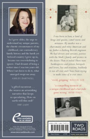 Farangi Girl: Growing up in Iran: a daughter's story - Dartnell Ashley [KSIĄŻKA]