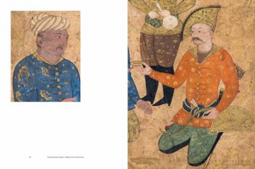 Fashioning an Empire: Textiles from Safavid Iran - Nicoletta Fazio Mas [KSIĄŻKA]