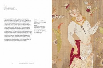 Fashioning an Empire: Textiles from Safavid Iran - Nicoletta Fazio Mas [KSIĄŻKA]