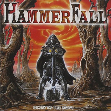 Hammerfall: Glory To The Brave Reloaded [CD]